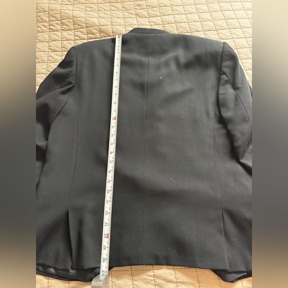 Issey Miyake Men's Black Jacket - Picture 7 of 14